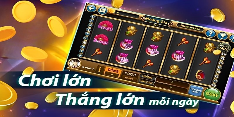 Đôi nét về sân chơi nổ hũ Gemwin thú vị